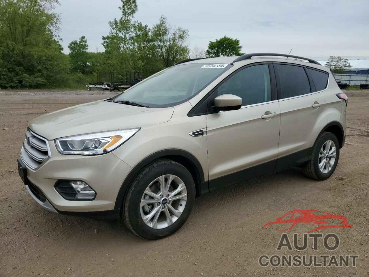 FORD ESCAPE 2018 - 1FMCU0HD6JUB80650