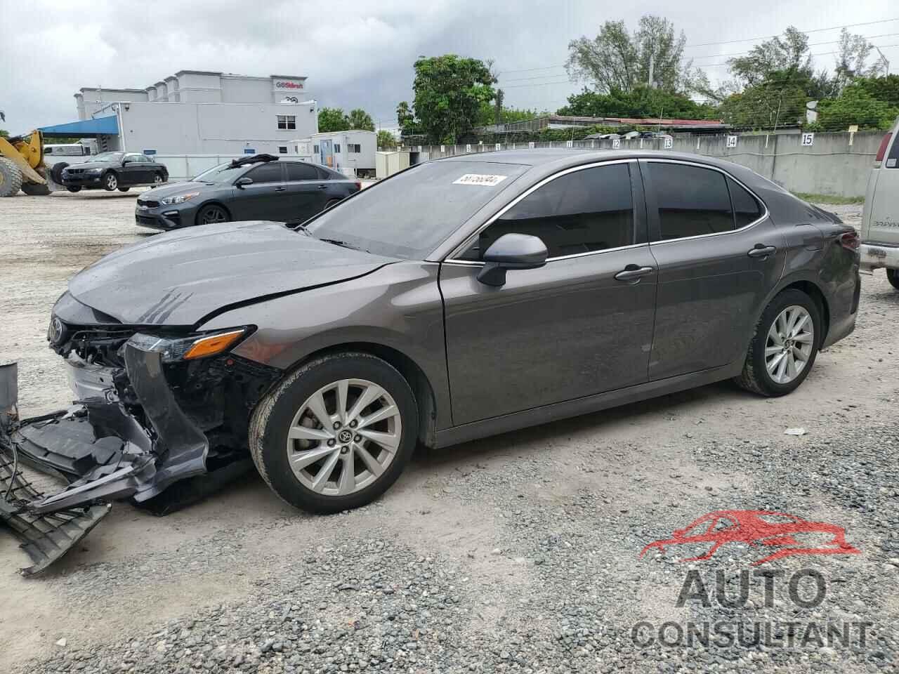 TOYOTA CAMRY 2022 - 4T1C11AK5NU678996