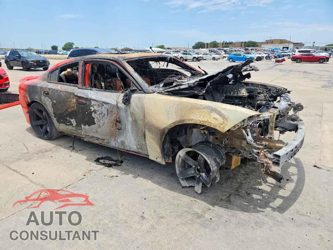 DODGE CHARGER 2019 - 2C3CDXL93KH732811