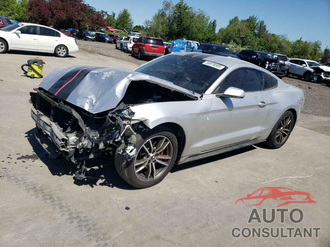 FORD ALL Models 2017 - 1FA6P8TH4H5221403