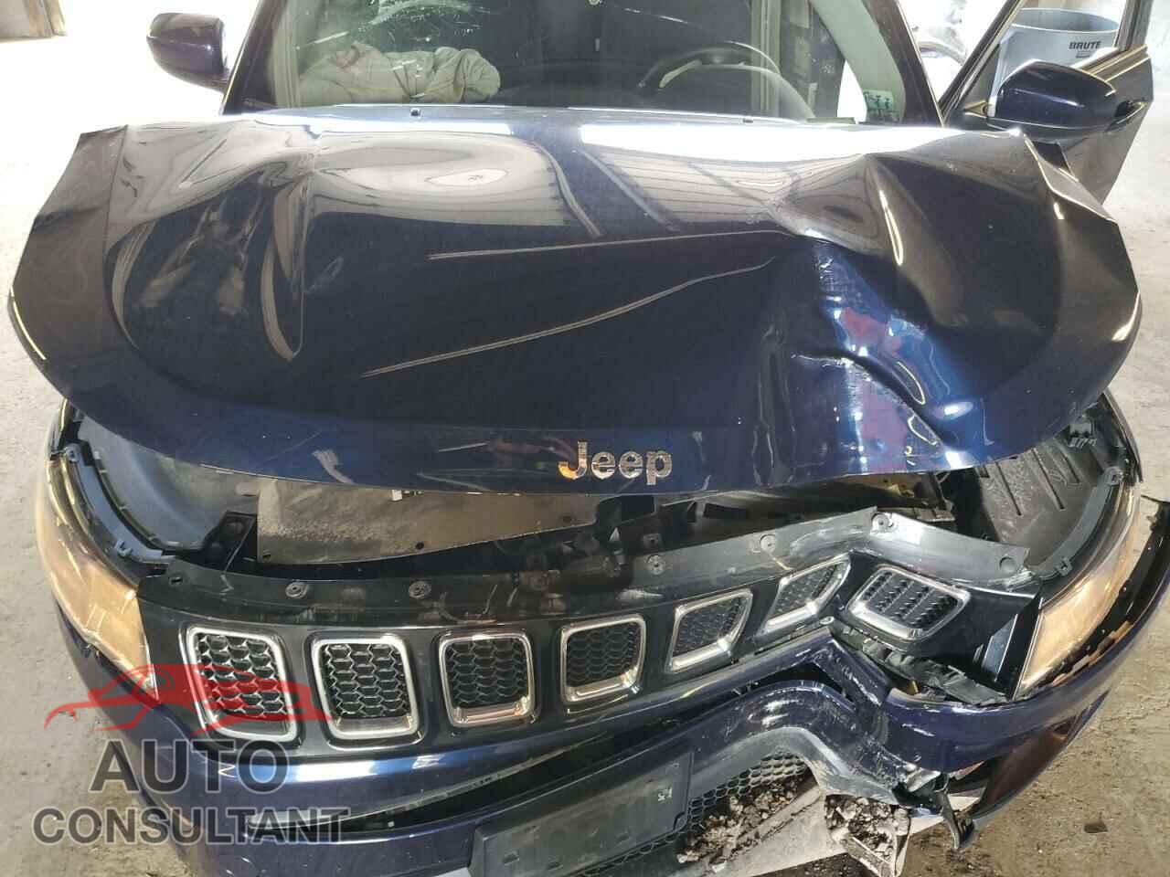 JEEP COMPASS 2020 - 3C4NJDBB6LT148718