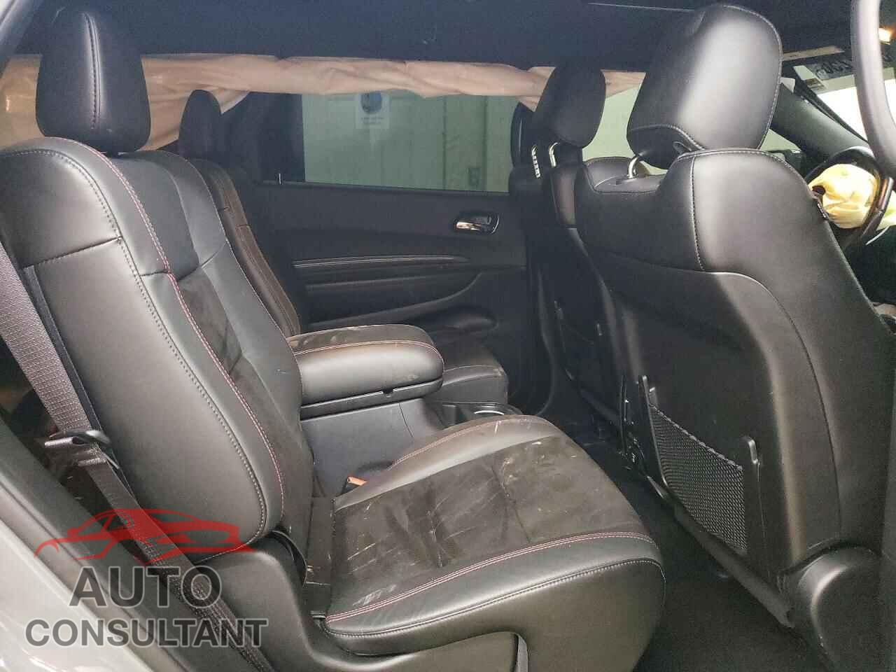 DODGE DURANGO 2021 - 1C4SDJCT4MC644436