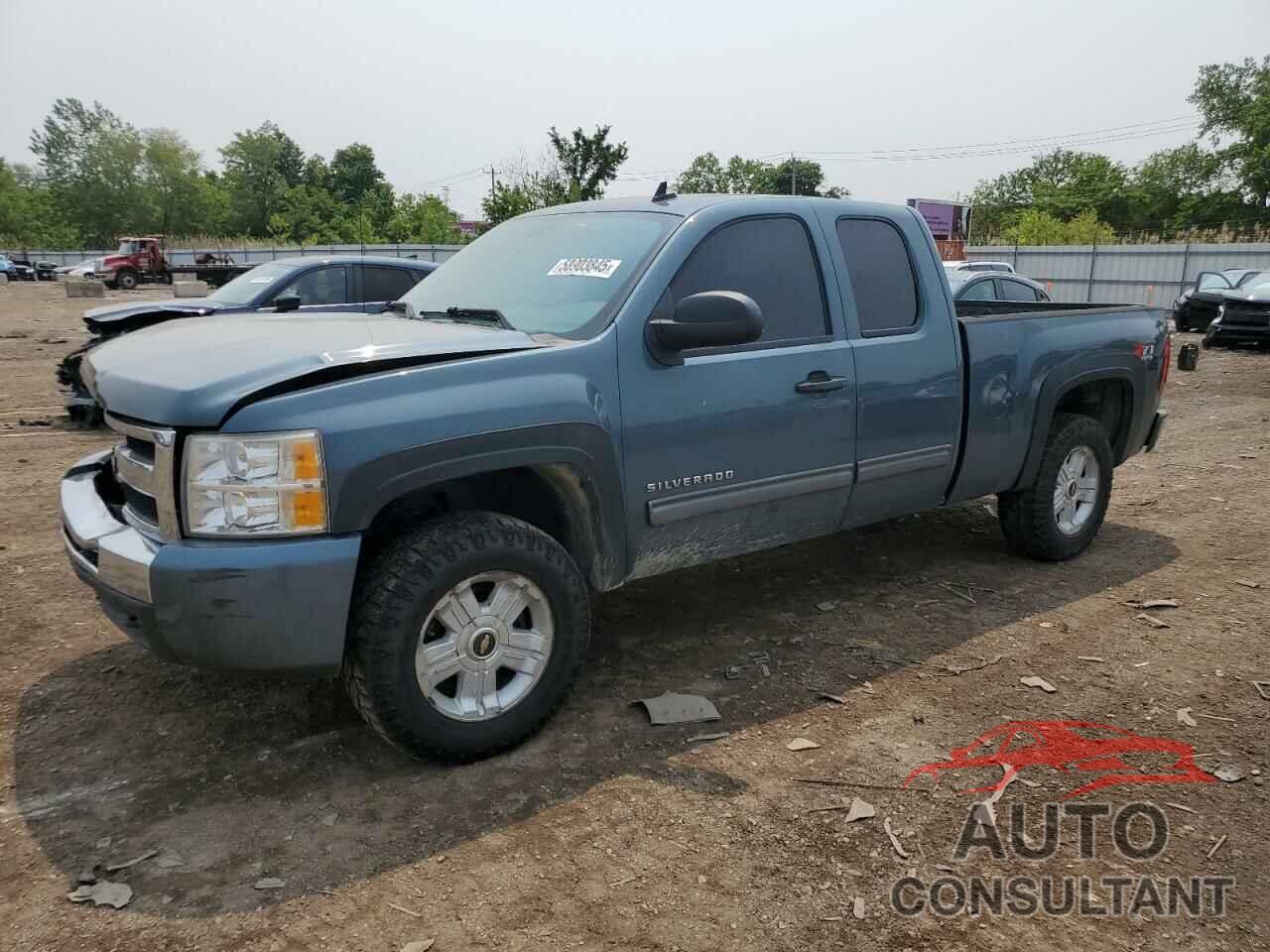 CHEVROLET ALL Models 2010 - 1GCSKSE34AZ128062