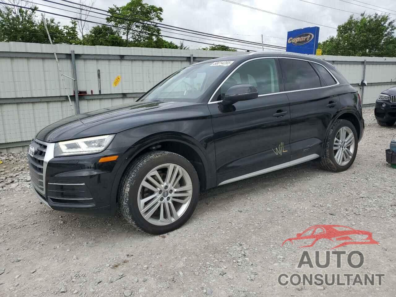 AUDI Q5 2019 - WA1BNAFY2K2098611