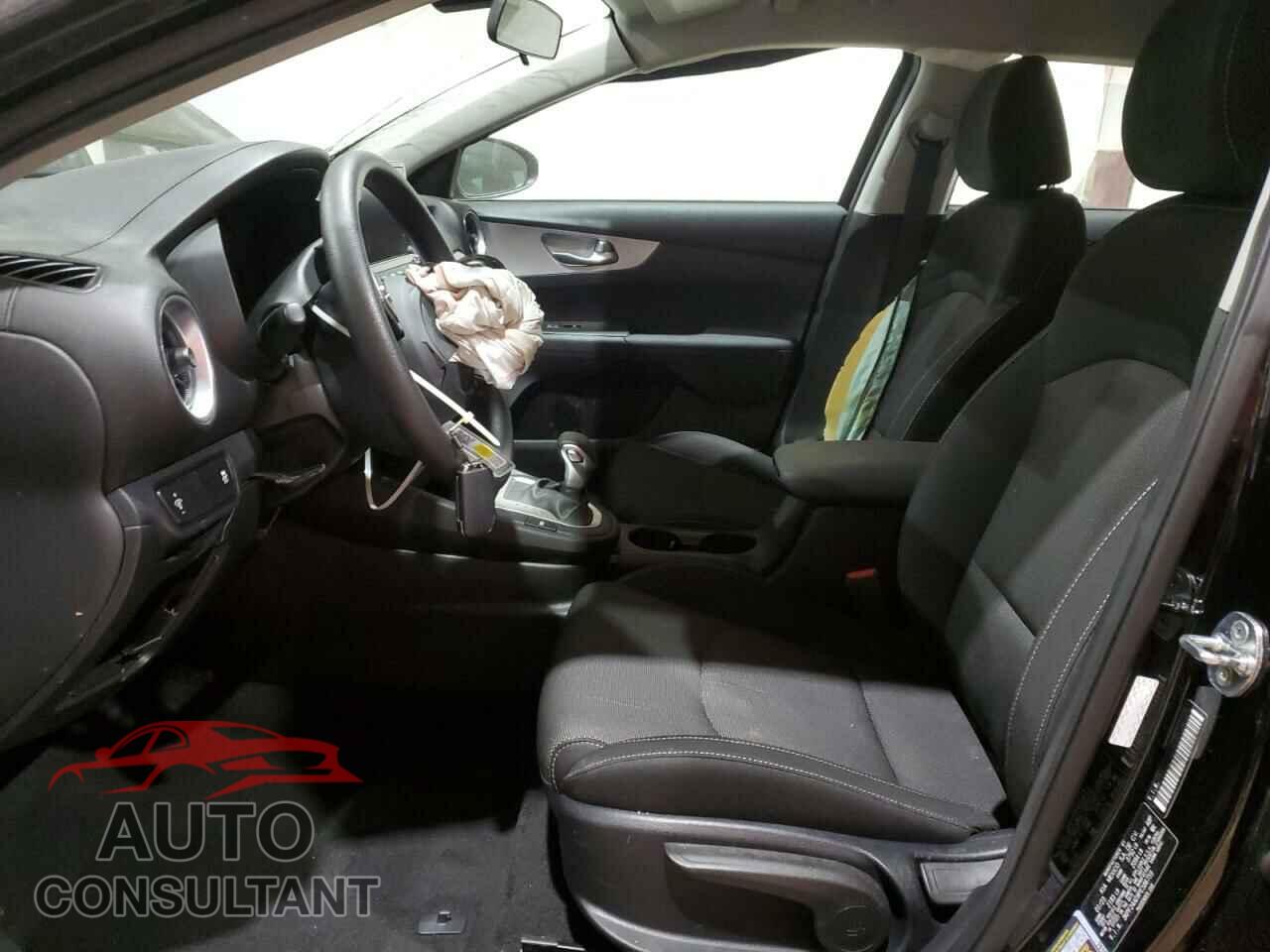 KIA FORTE 2023 - 3KPF24AD9PE586759