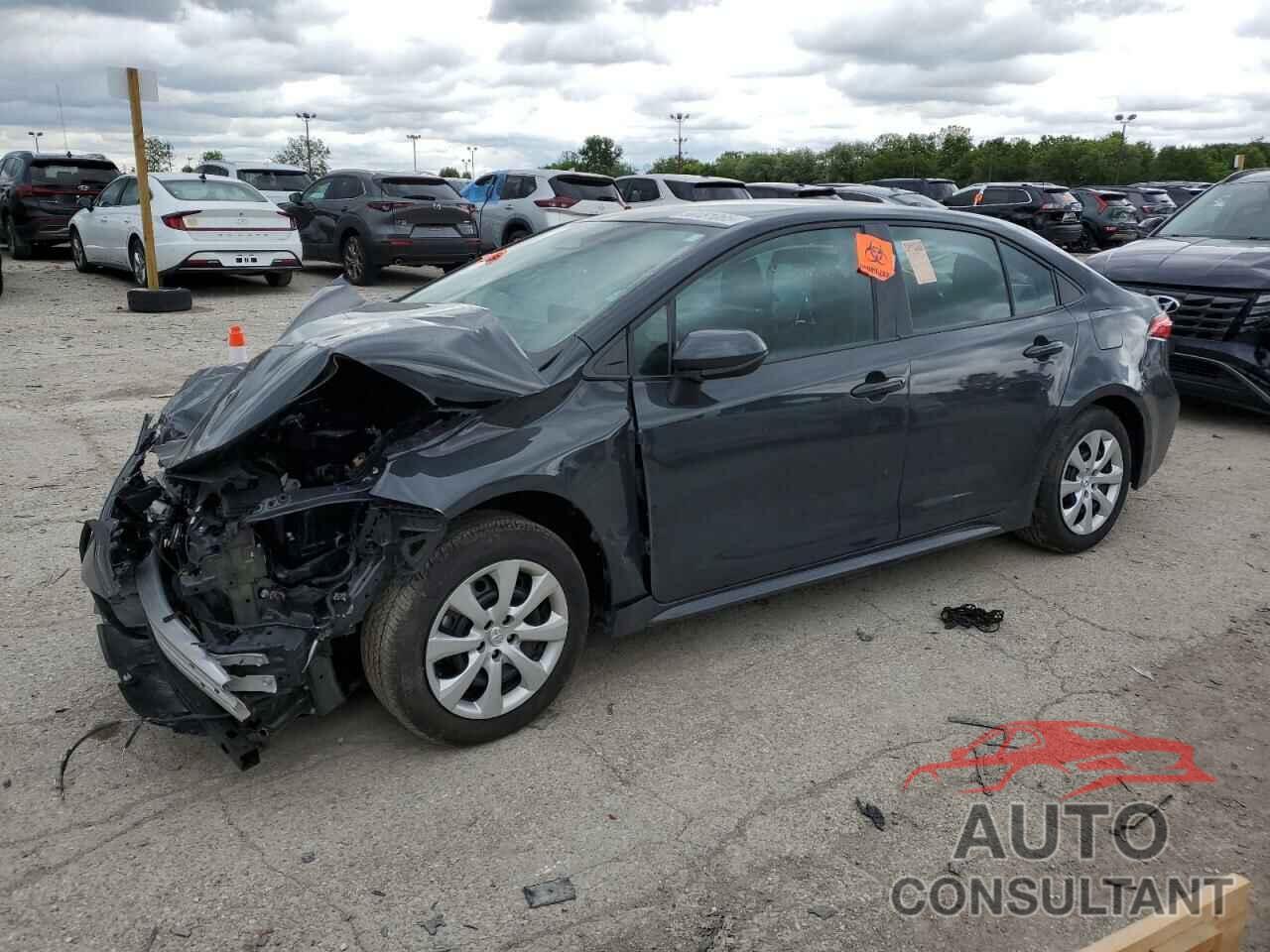 TOYOTA COROLLA 2024 - 5YFB4MDE7RP168165