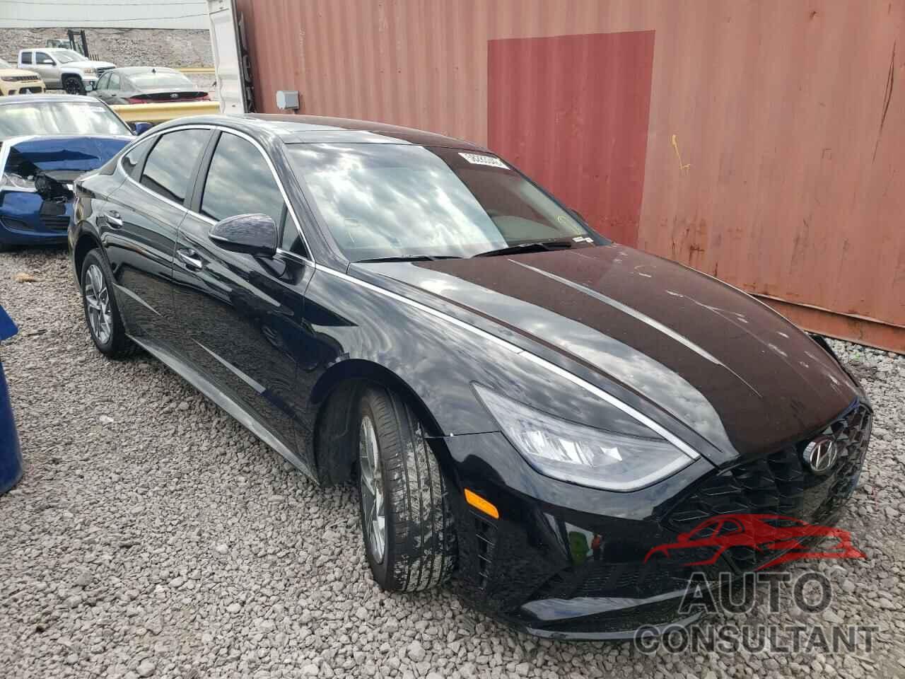 HYUNDAI SONATA 2022 - KMHL14JA0NA212998