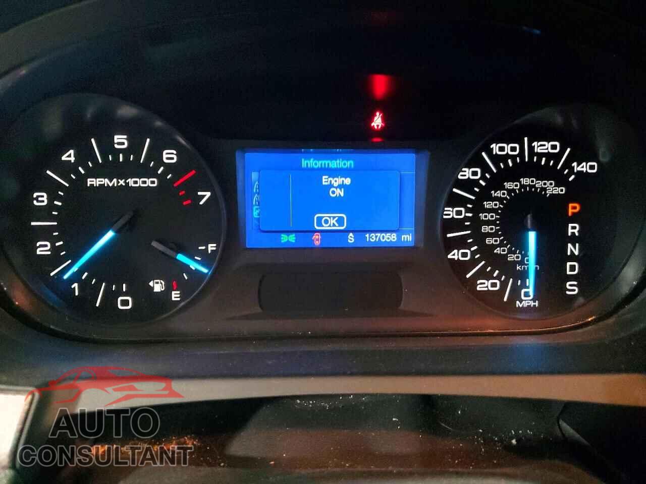 FORD EDGE 2014 - 2FMDK4JC9EBA18140