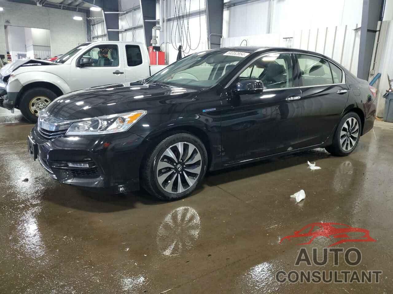 HONDA ACCORD 2017 - JHMCR6F54HC013514