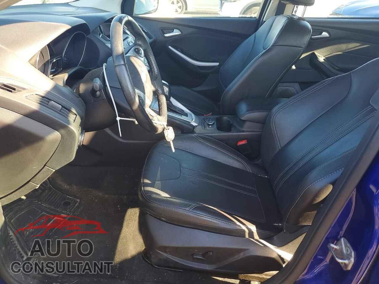 FORD FOCUS 2014 - 1FADP3K27EL195071