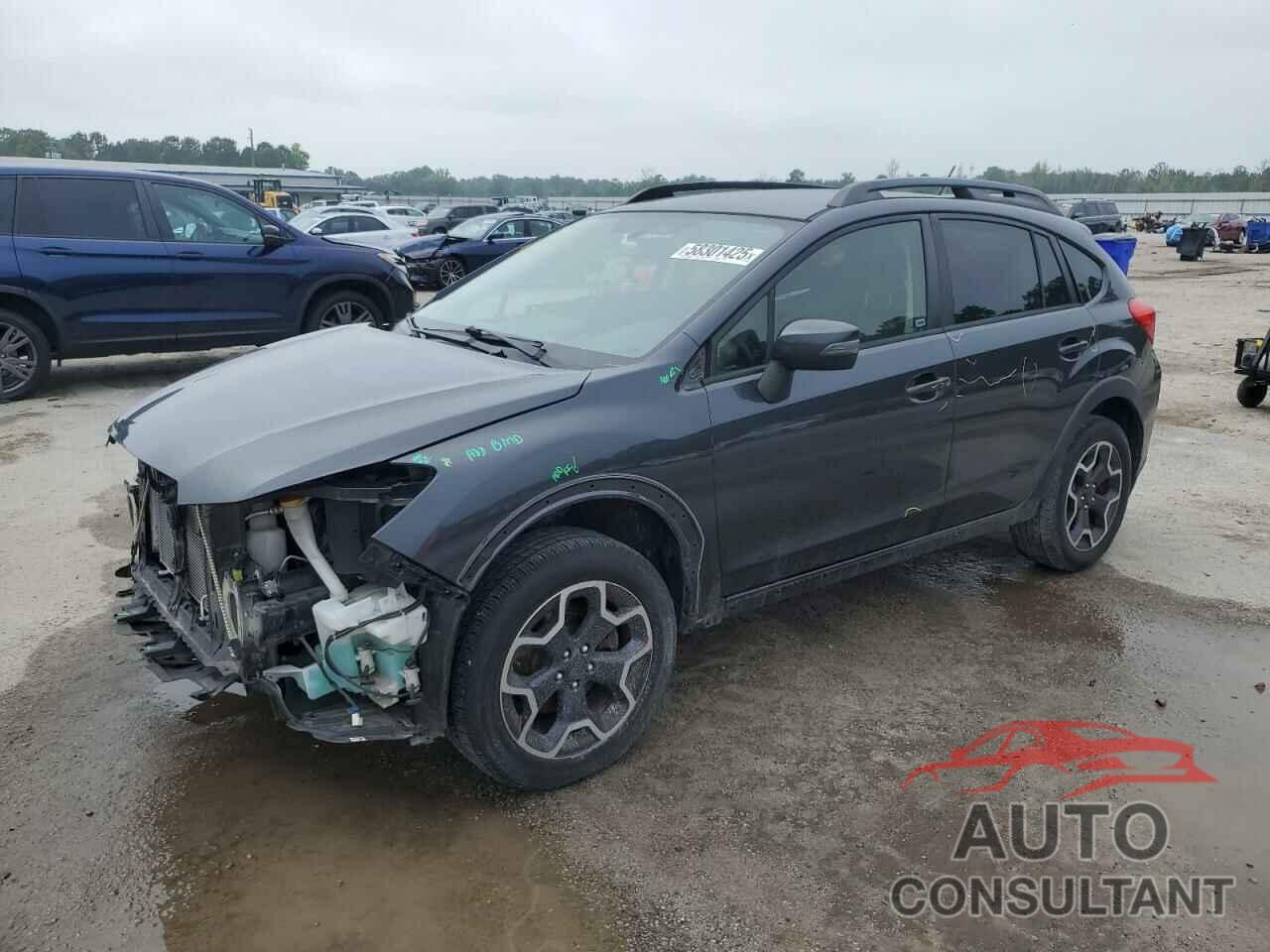 SUBARU XV 2015 - JF2GPAMC7F8249329