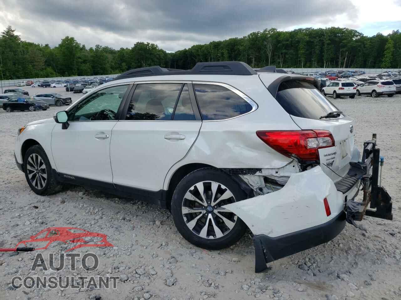 SUBARU OUTBACK 2017 - 4S4BSEKC2H3421702