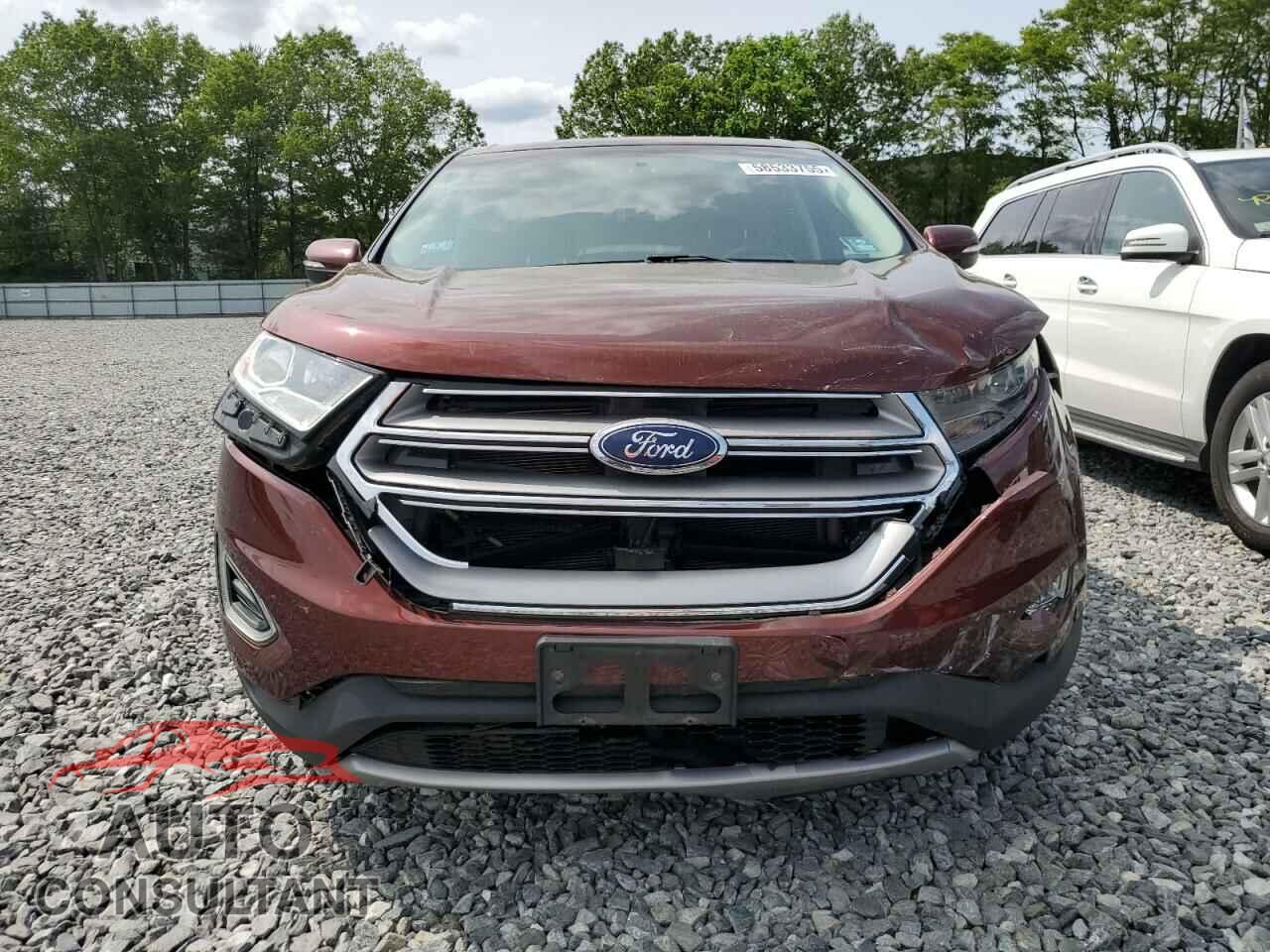 FORD EDGE 2016 - 2FMPK4J99GBC16043