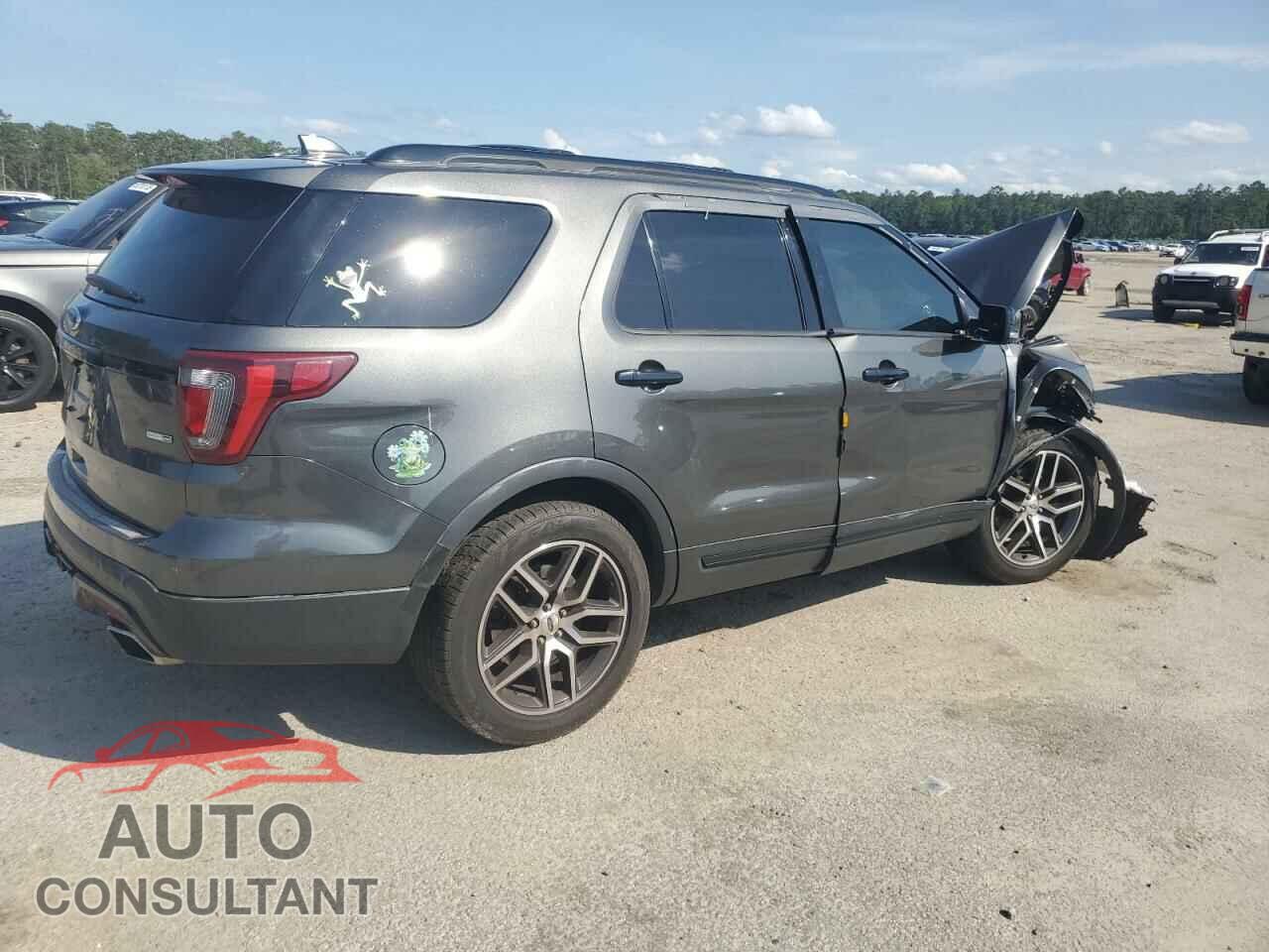 FORD EXPLORER 2016 - 1FM5K8GT7GGB93310