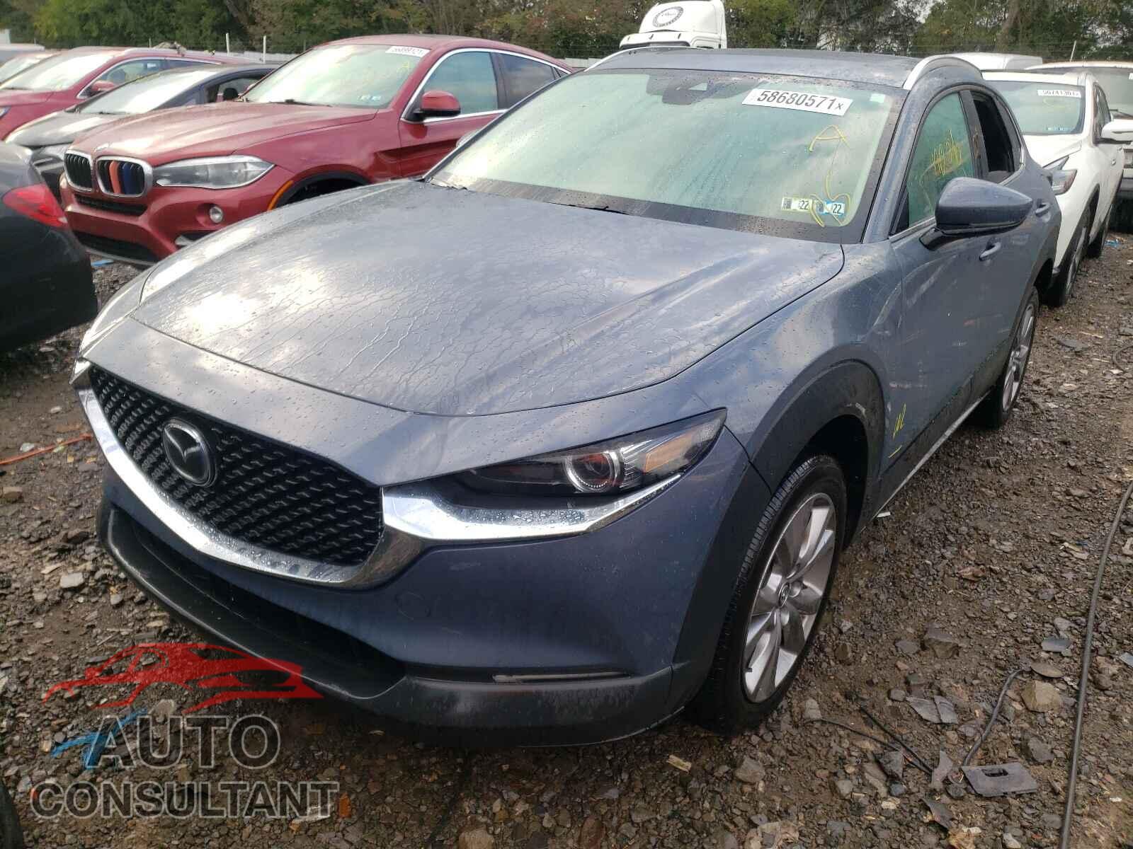 MAZDA CX30 2020 - 3MVDMBEM2LM136451