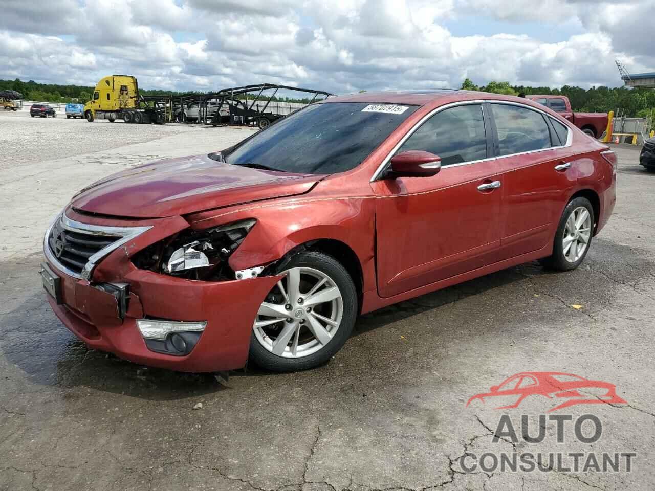 NISSAN ALTIMA 2014 - 1N4AL3AP8EC117698