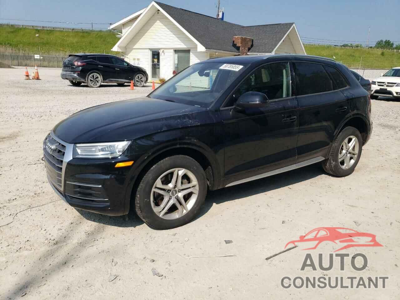 AUDI Q5 2018 - WA1ANAFY0J2080652