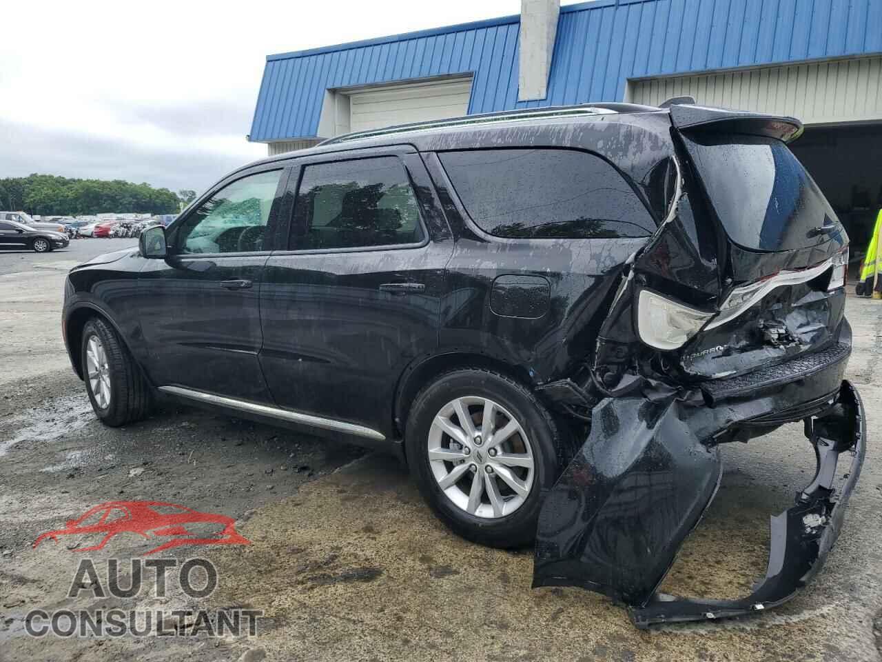 DODGE DURANGO 2023 - 1C4RDHAGXPC616268