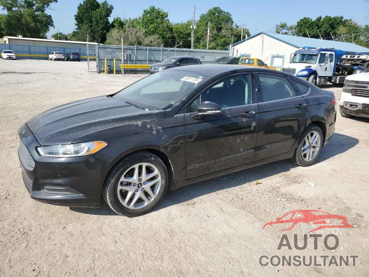 FORD FUSION 2013 - 3FA6P0H71DR163436