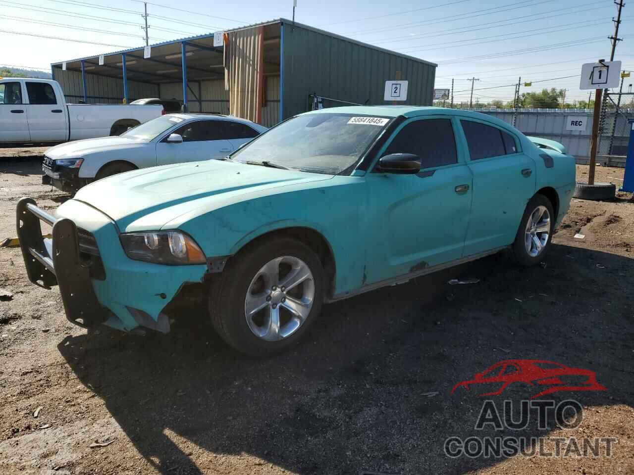 DODGE CHARGER 2011 - 2B3CL3CG8BH597378