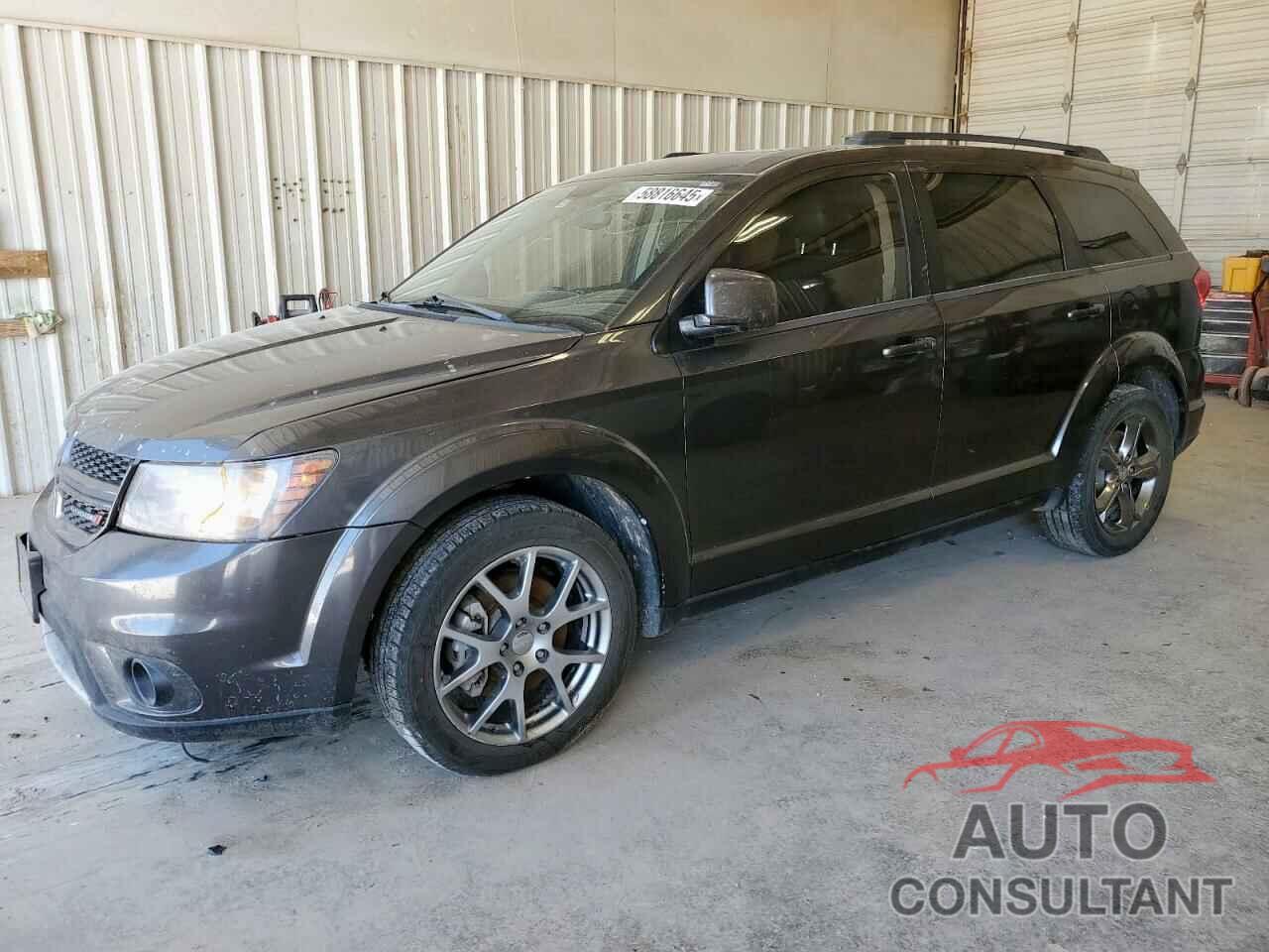 DODGE JOURNEY 2014 - 3C4PDDEG3ET259446