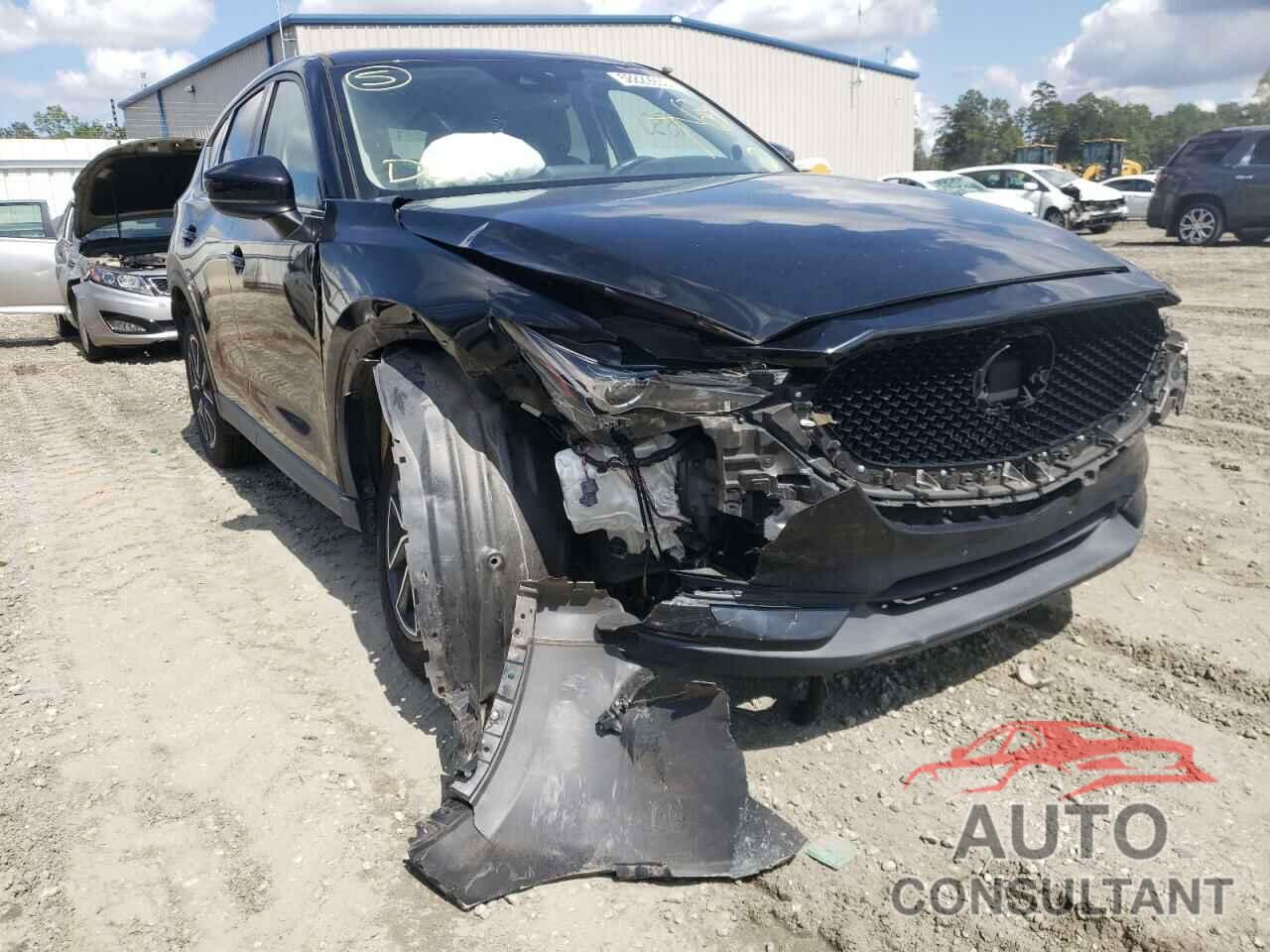 MAZDA CX-5 2018 - JM3KFBDM3J0325959
