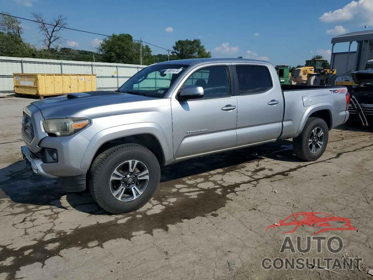 TOYOTA TACOMA 2017 - 5TFDZ5BN0HX023939