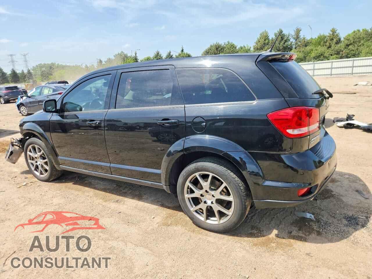 DODGE JOURNEY 2017 - 3C4PDDEG4HT515193