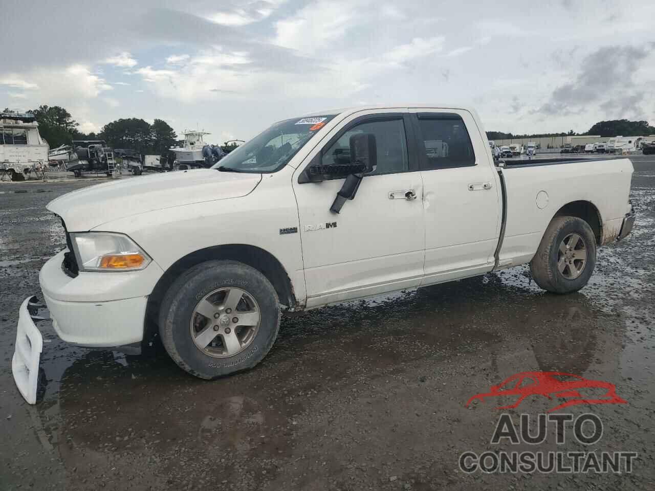 DODGE All Models 2009 - 1D3HB18T49S782300