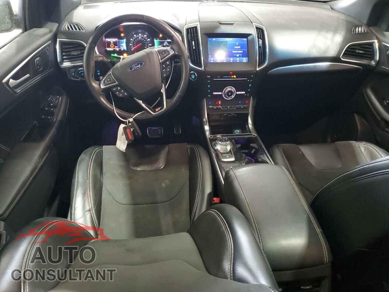 FORD EDGE 2019 - 2FMPK4AP5KBC14040