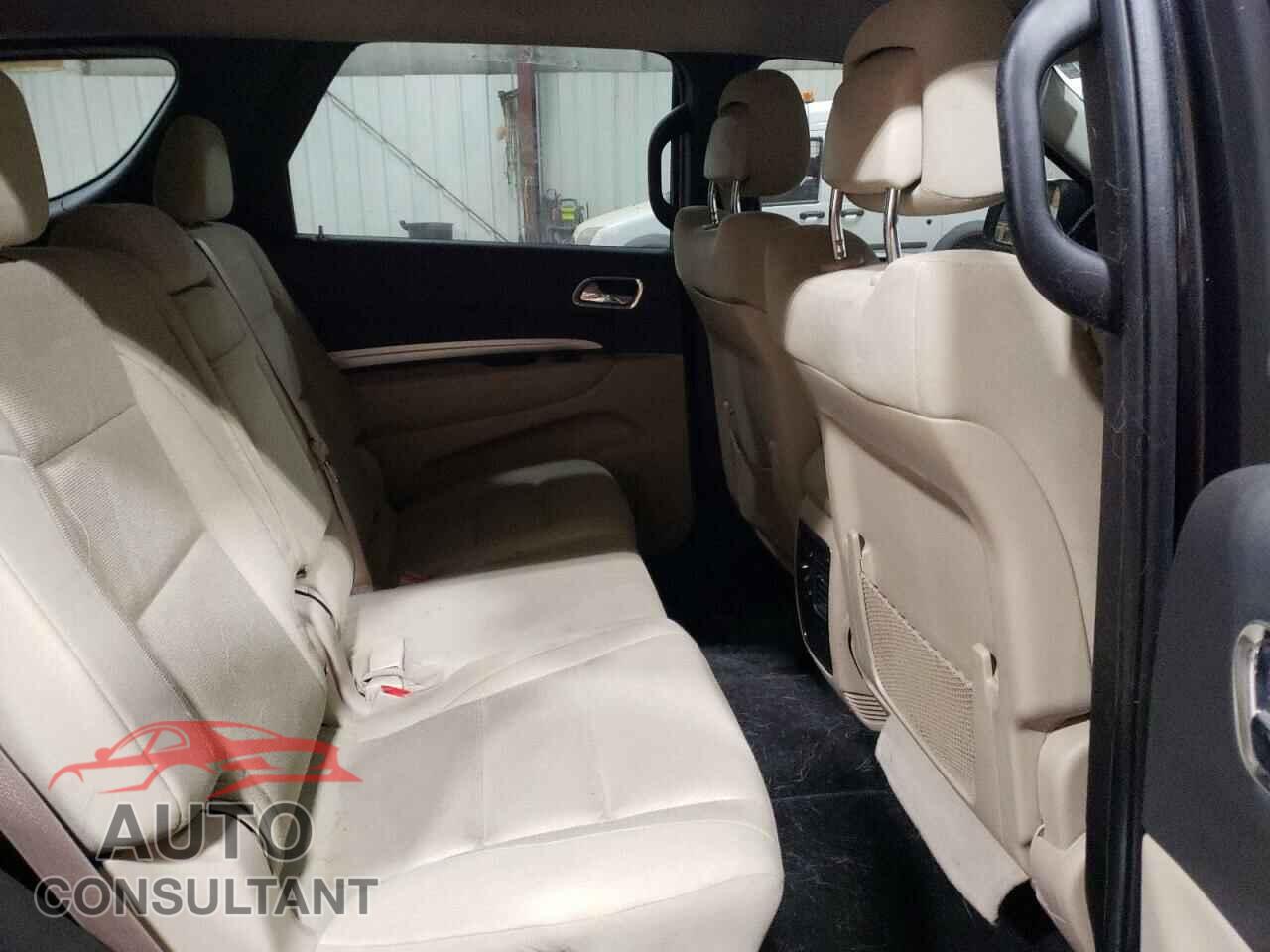 DODGE DURANGO 2014 - 1C4RDJAG1EC976646