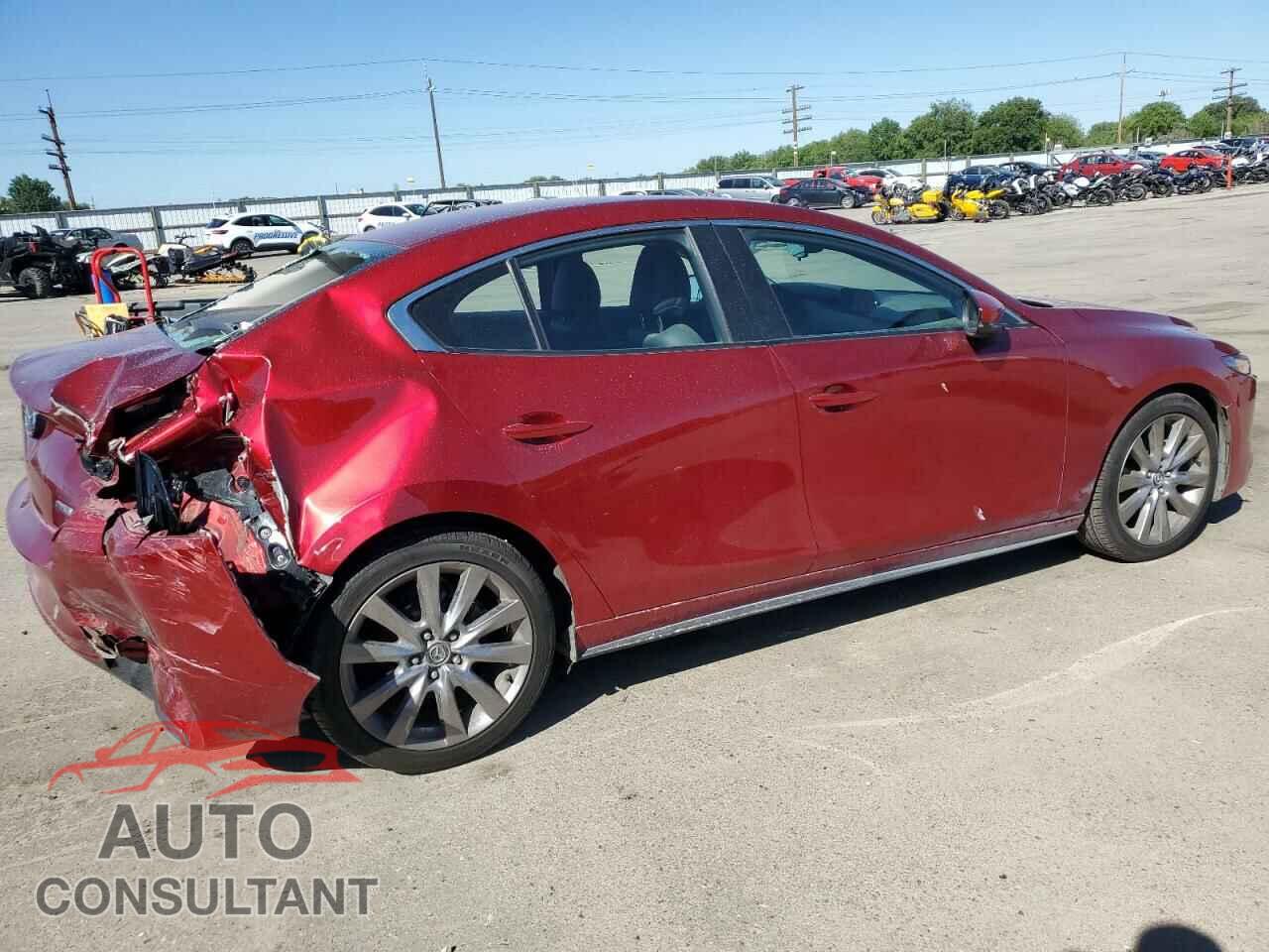 MAZDA 3 2020 - 3MZBPBCM8LM124529