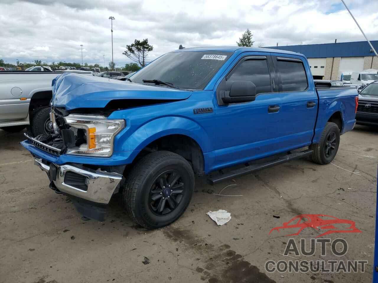 FORD F-150 2020 - 1FTEW1E4XLFB00873