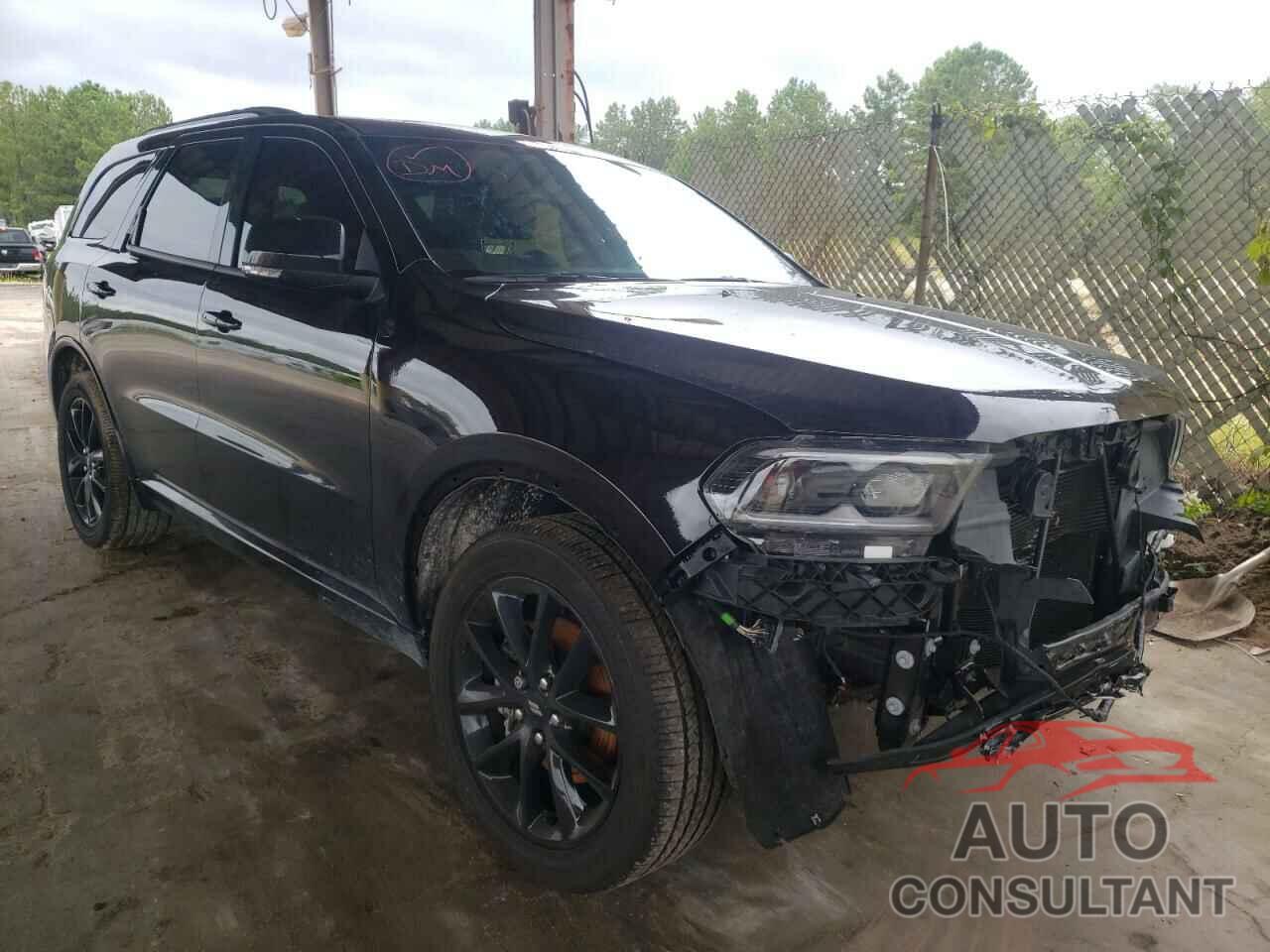 DODGE DURANGO 2021 - 1C4RDHDG4MC883400
