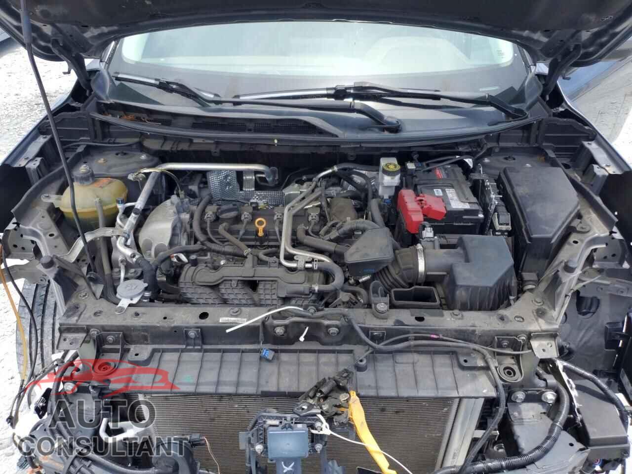 NISSAN ROGUE 2021 - 5N1AT3BBXMC698564