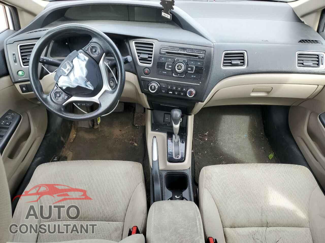HONDA CIVIC 2015 - 19XFB2F53FE105912