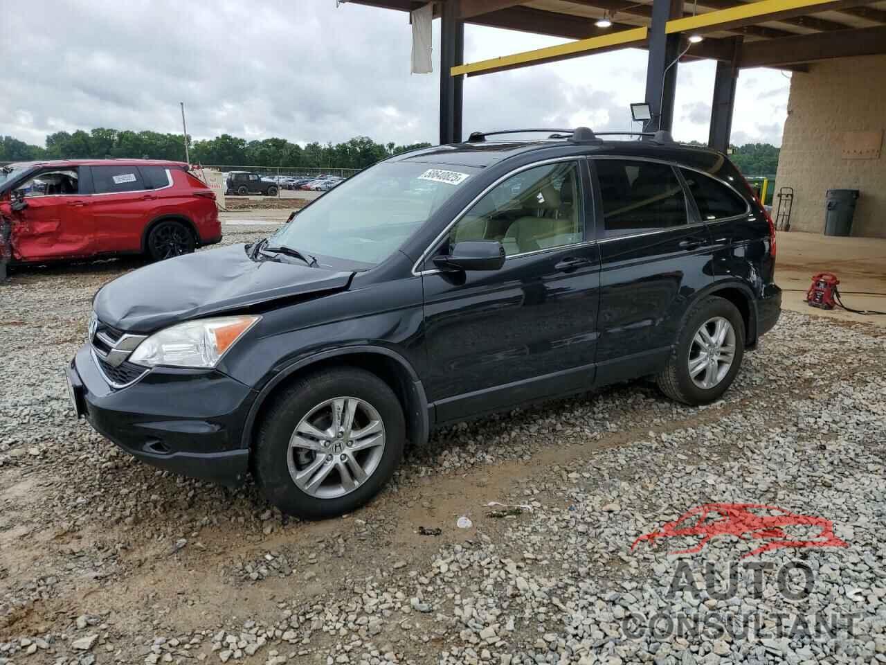HONDA CRV 2011 - 5J6RE3H7XBL054946