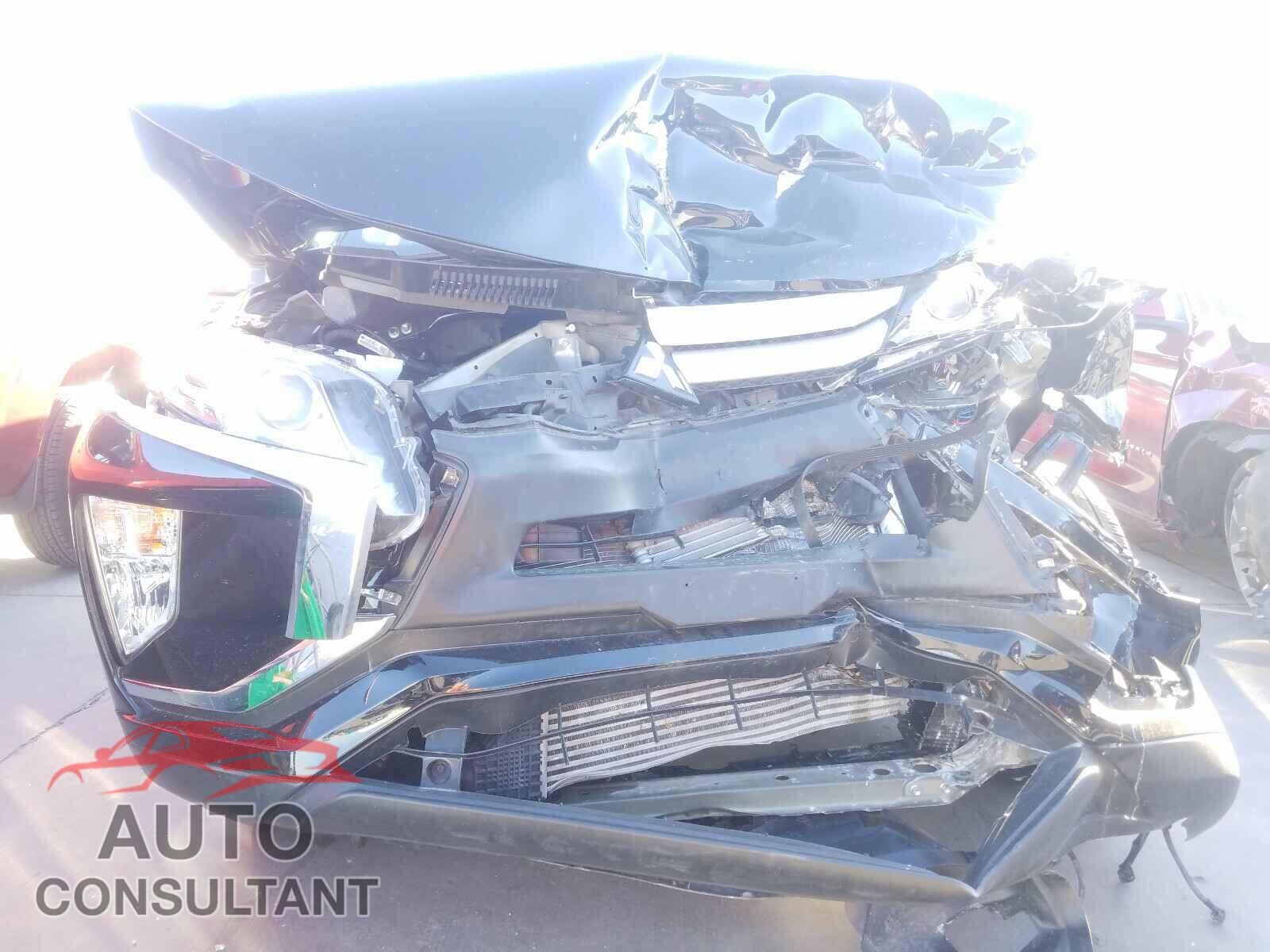 MITSUBISHI ECLIPSE 2020 - JA4AS3AA0LZ022694