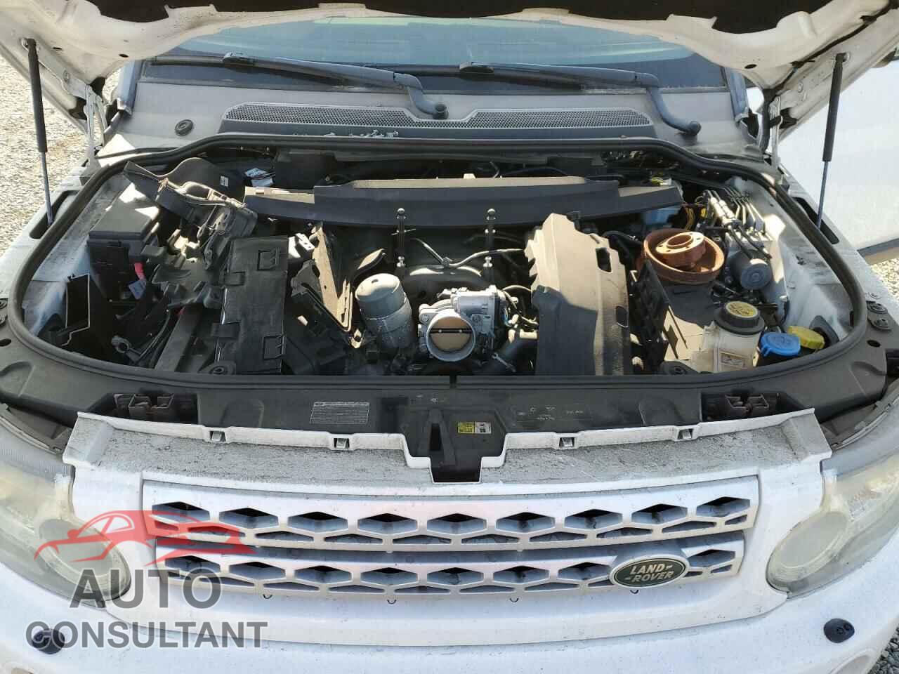 LAND ROVER LR4 2013 - SALAG2D42DA660221