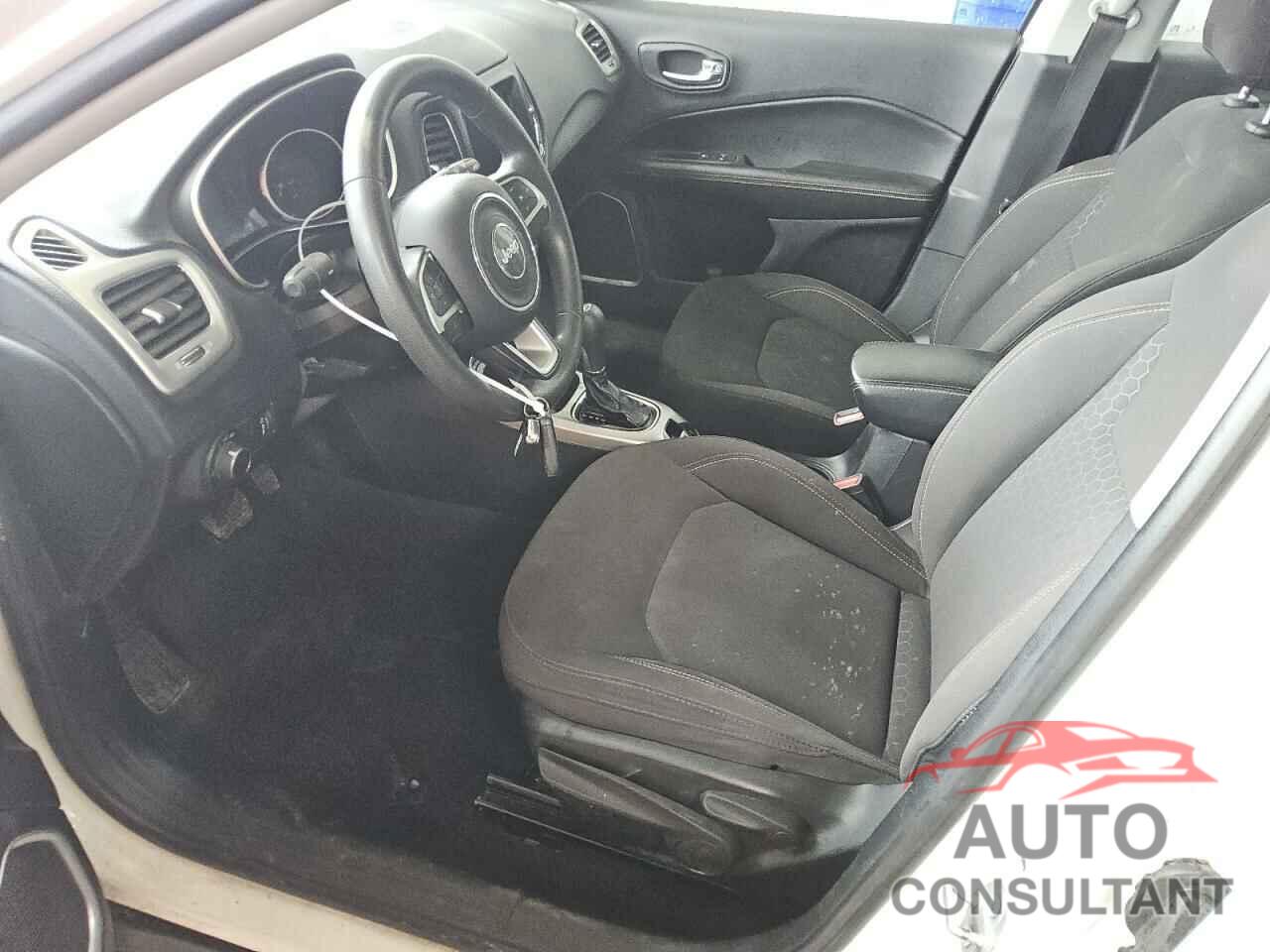 JEEP COMPASS 2021 - 3C4NJDAB0MT511954