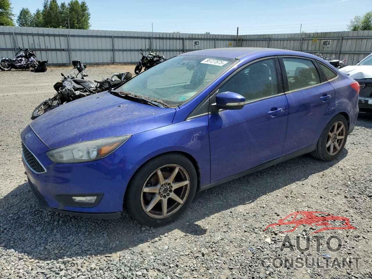 FORD FOCUS 2015 - 1FADP3F29FL342096