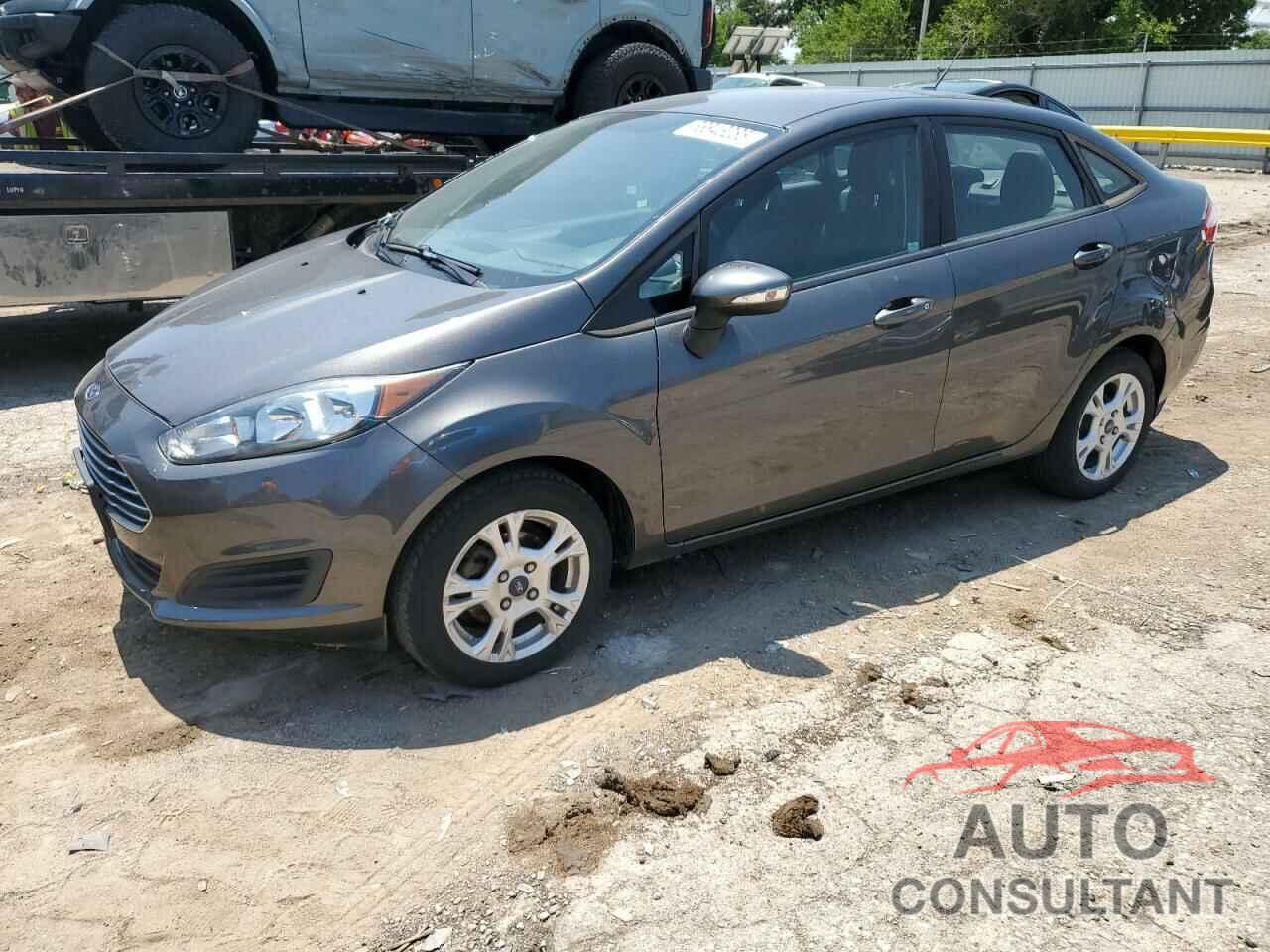 FORD FIESTA 2015 - 3FADP4BJ2FM216521