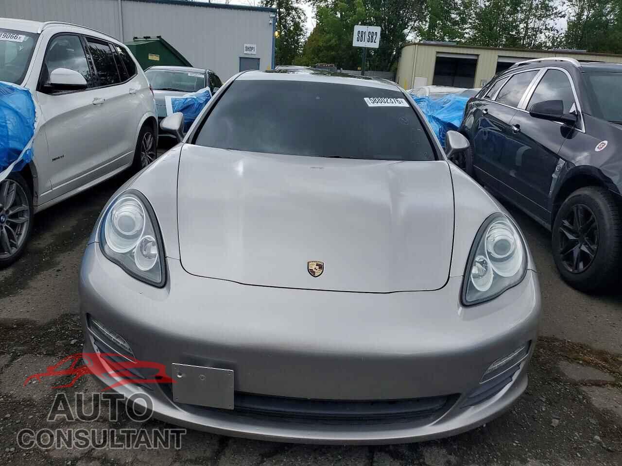 PORSCHE PANAMERA 2011 - WP0AA2A75BL011151