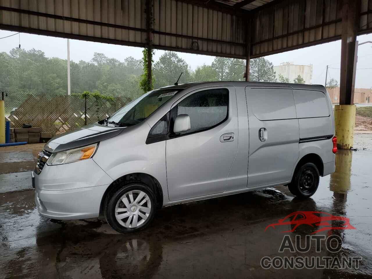 CHEVROLET EXPRESS 2017 - 3N63M0YN7HK712928