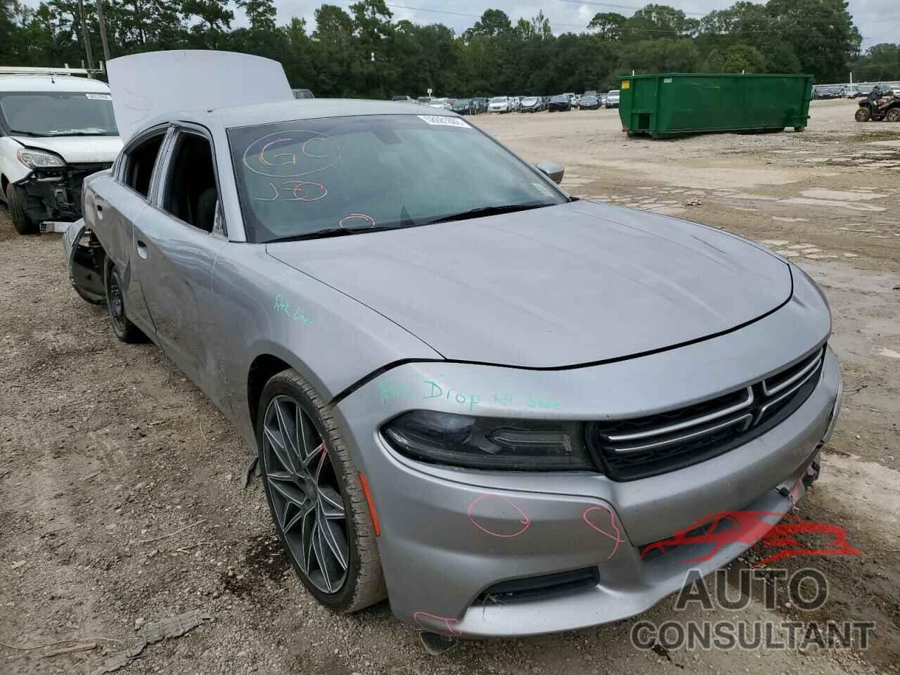 DODGE CHARGER 2016 - 2C3CDXBGXGH293484