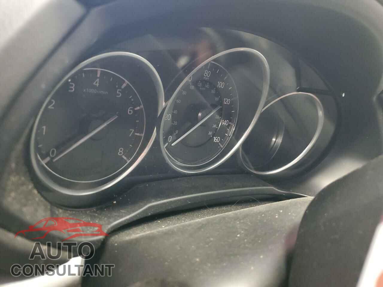 MAZDA CX-5 2020 - JM3KFBCM1L0769622