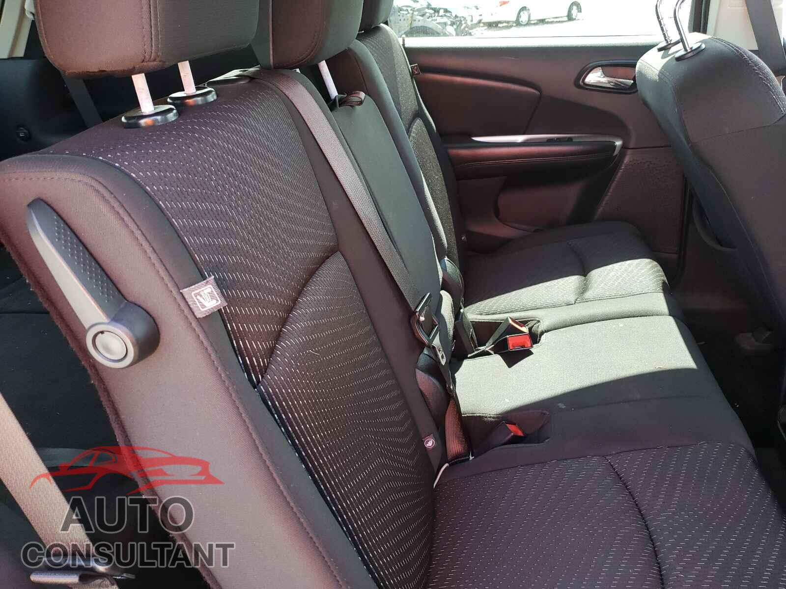 DODGE JOURNEY 2017 - 3C4PDCAB4HT504120
