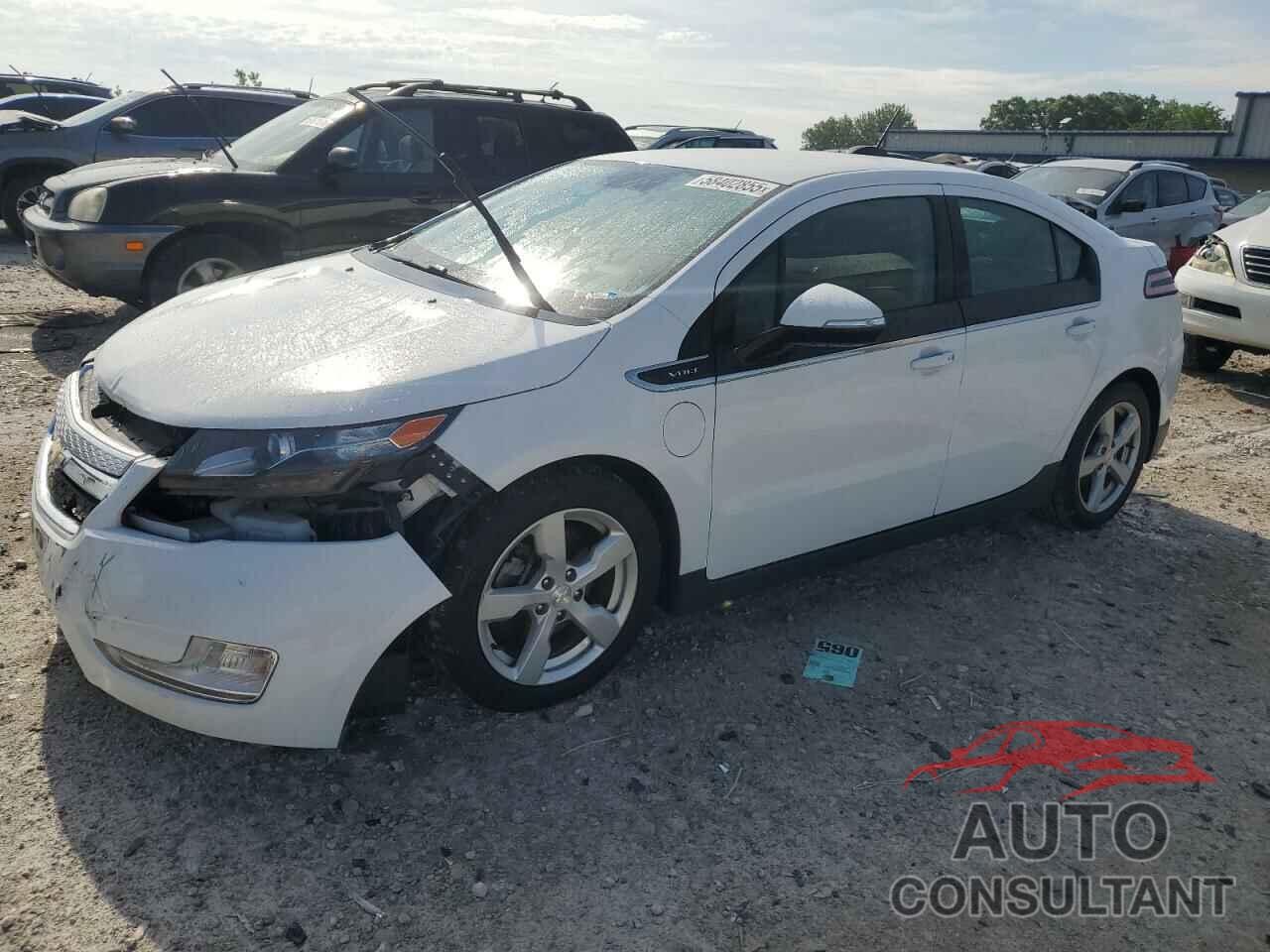 CHEVROLET VOLT 2015 - 1G1RA6E41FU141009