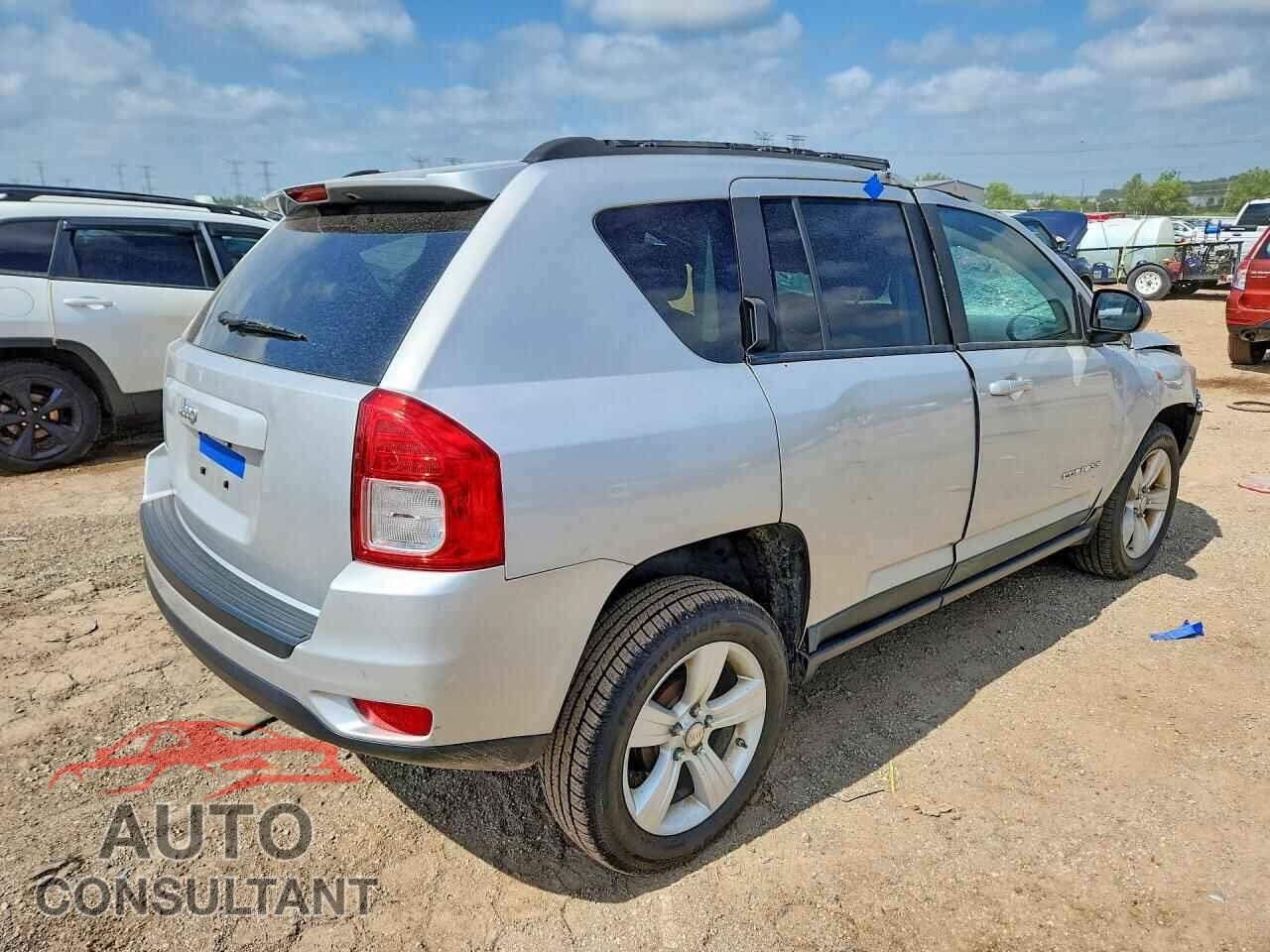 JEEP COMPASS 2011 - 1J4NT1FA3BD289142