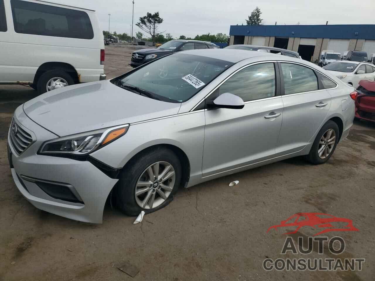 HYUNDAI SONATA 2016 - 5NPE24AF0GH269879